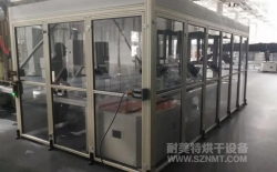 新能源汽車(chē)定子加熱冷卻隧道爐-長(zhǎng)城蜂巢