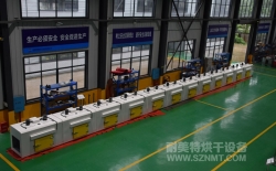 熱烈祝賀無錫福蘭德科技有限公司與耐美特集團上海分公司成功簽約1臺汽車發(fā)動機電熱隧道烘箱20萬元！