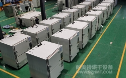 熱烈祝賀安徽萬維克林精密設(shè)備有限公司與耐美特集團(tuán)上海分公司成功簽約22臺(tái)晶元半導(dǎo)體行業(yè)工業(yè)烘箱150萬元！
