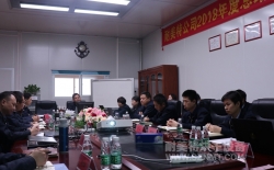【耐美特集團(tuán)】2018年度總結(jié)暨2019年度工作規(guī)劃會議隆重舉行！